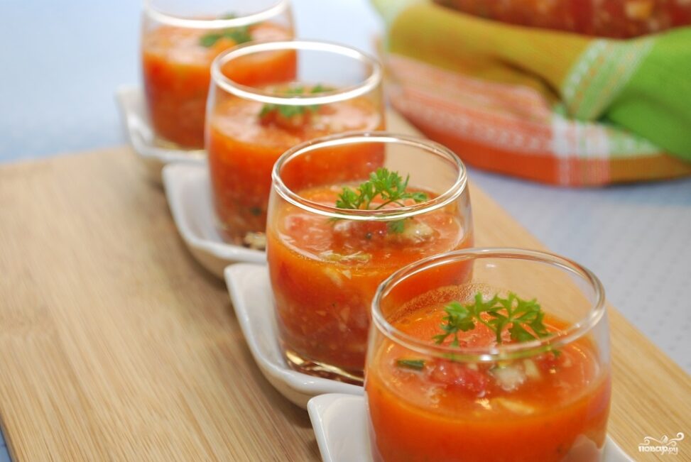 gaspacho